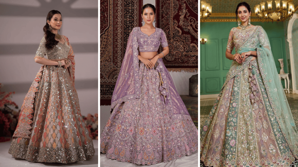 Lehenga Ideas