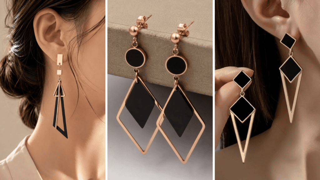 Earrings Design