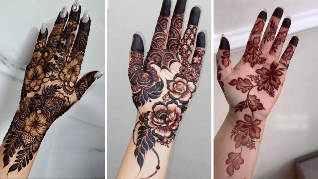 Dubai Mehndi