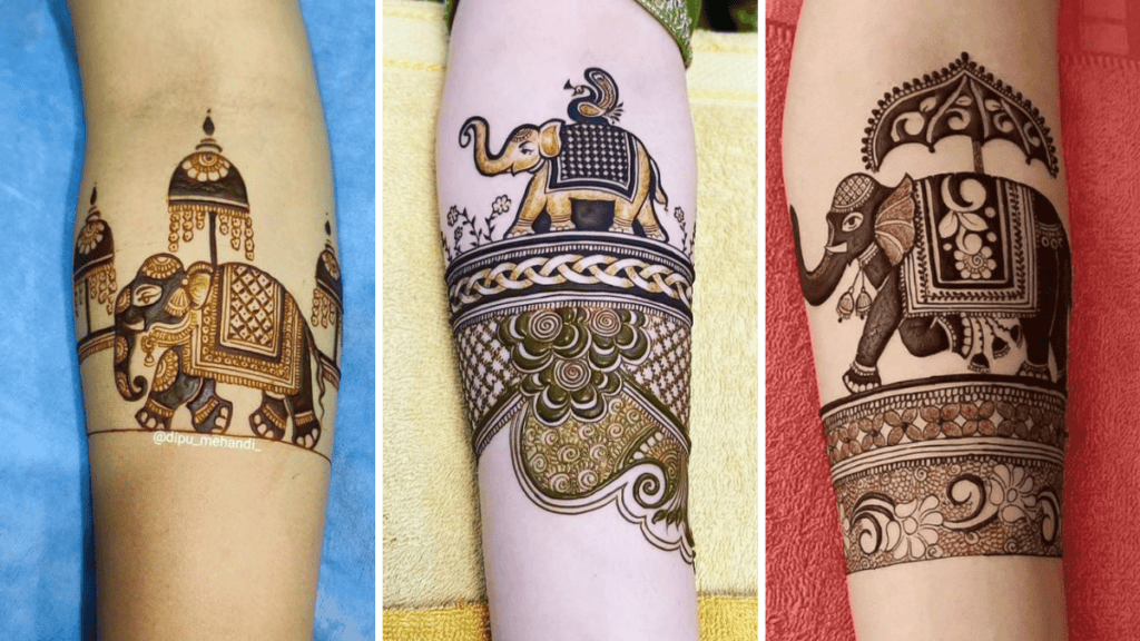 Best Mehndi