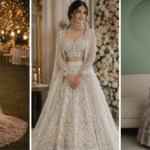 Cocktail Lehenga