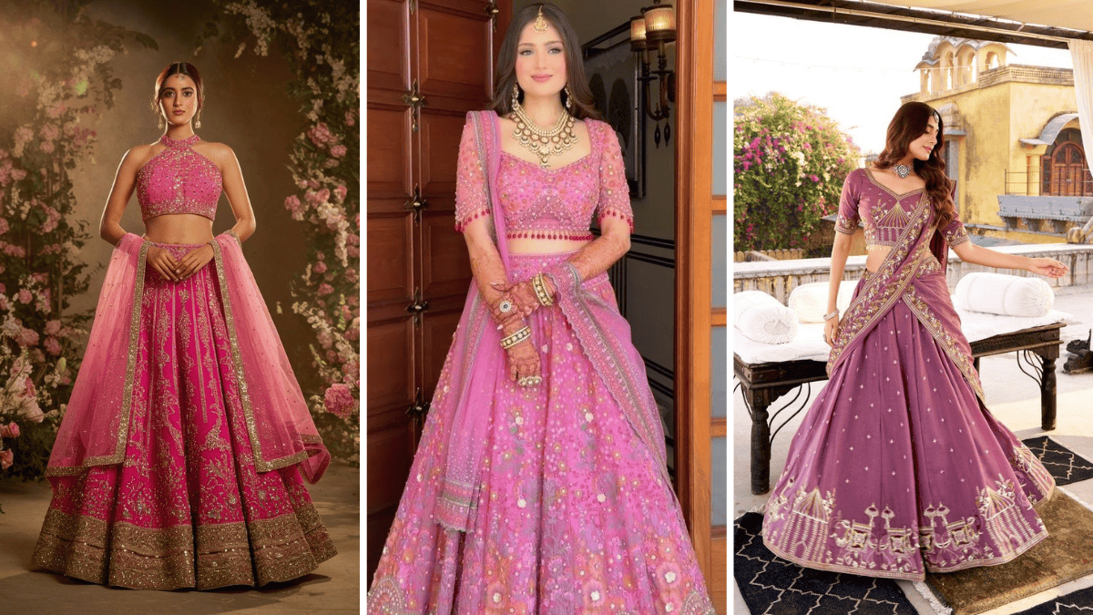 Top Lehenga