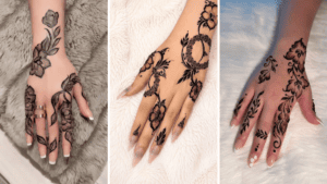 Dubai Mehndi