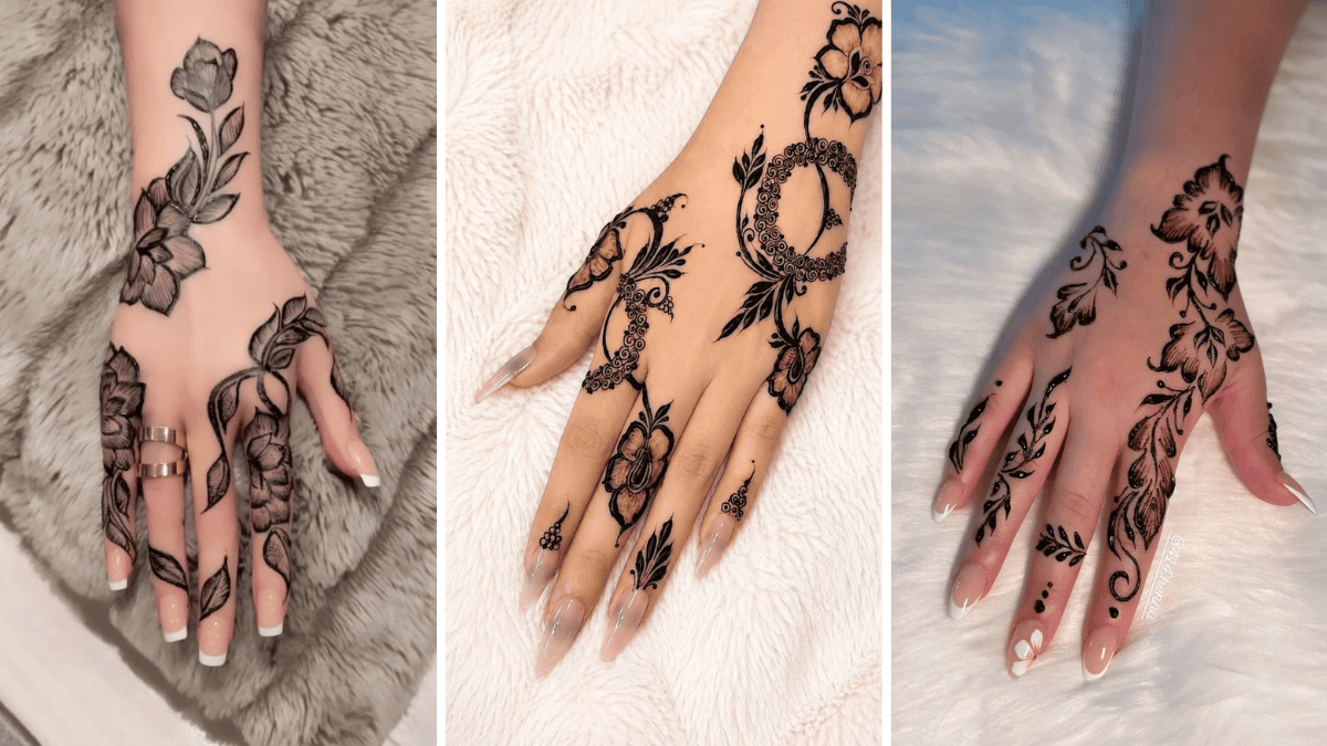 Dubai Mehndi