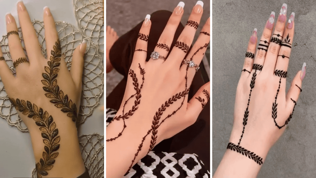 Mehndi Photos