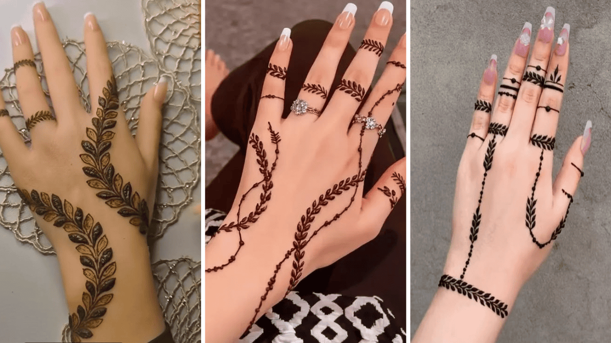 Mehndi Photos