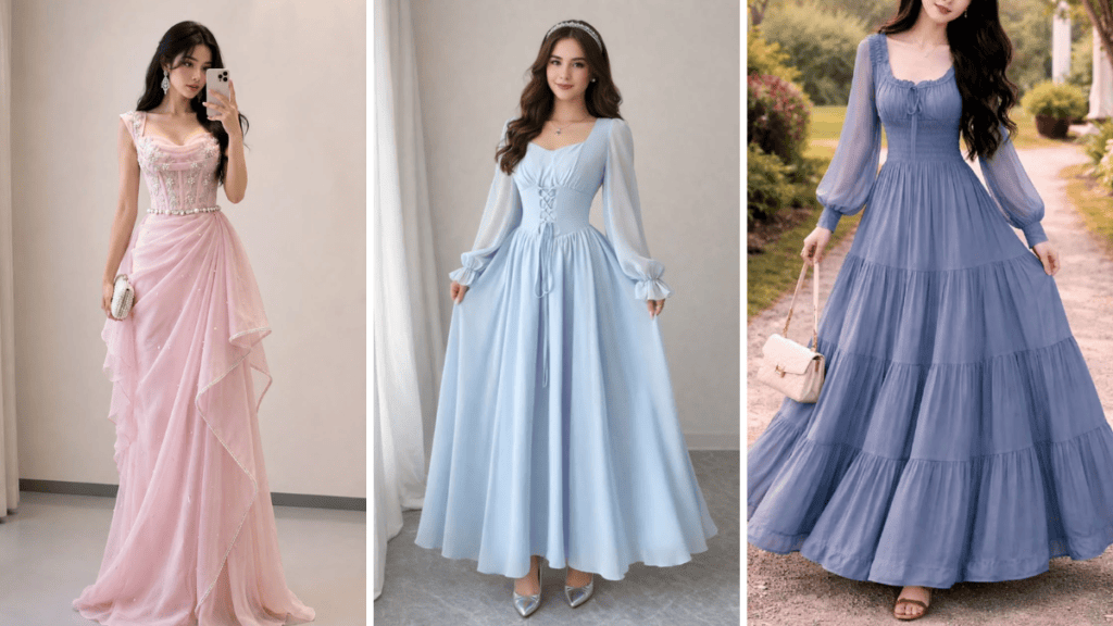 Women Gown Design