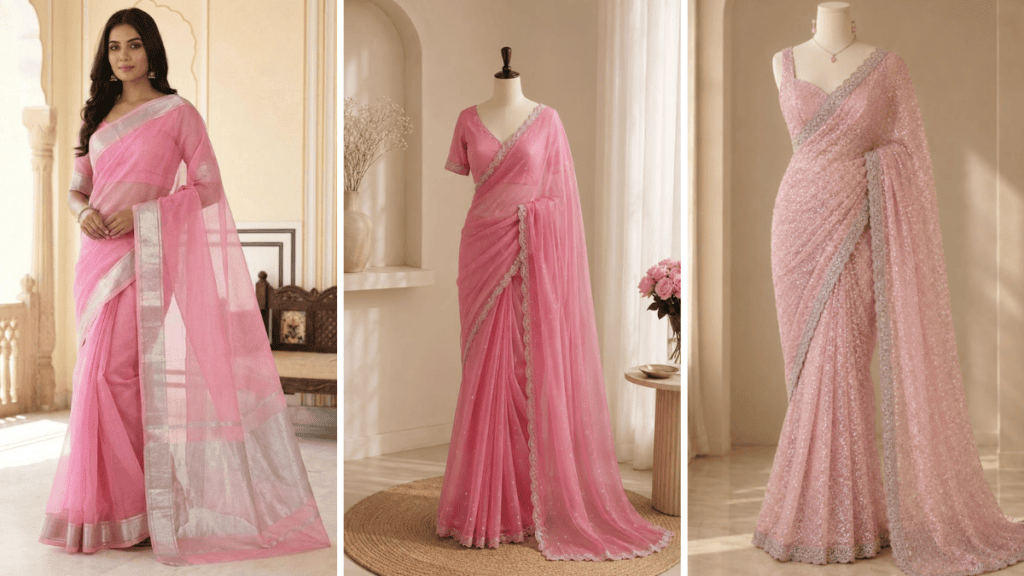 Beautiful Saree Design