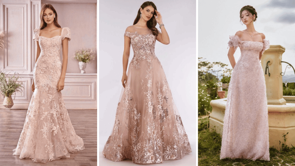 Beautiful Gown Design