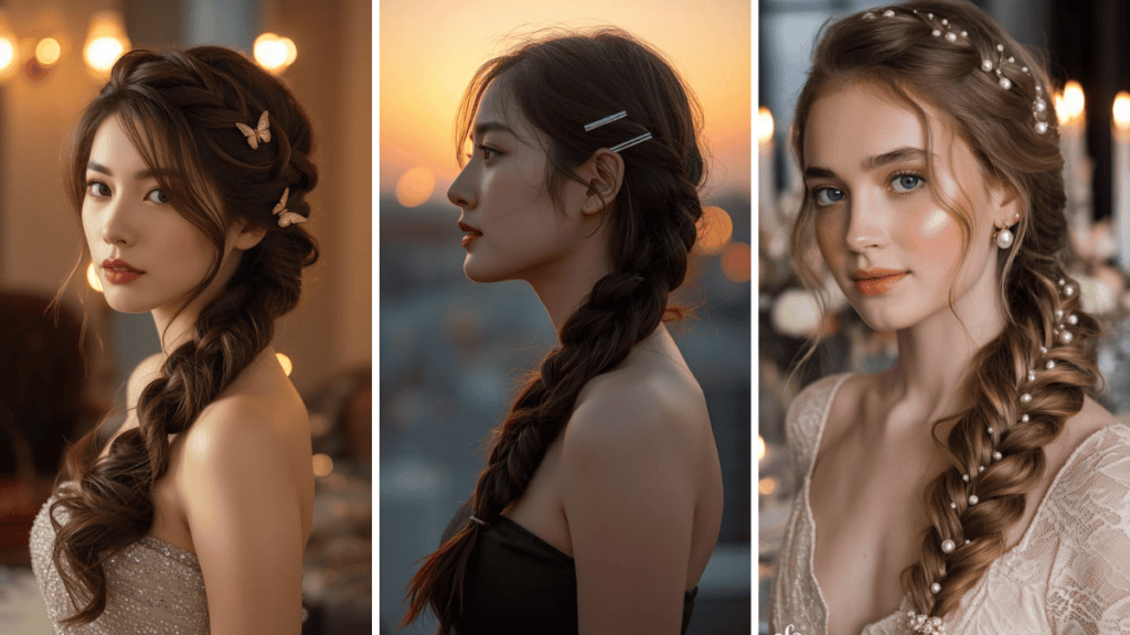 Beautiful Hairstyles for Girl