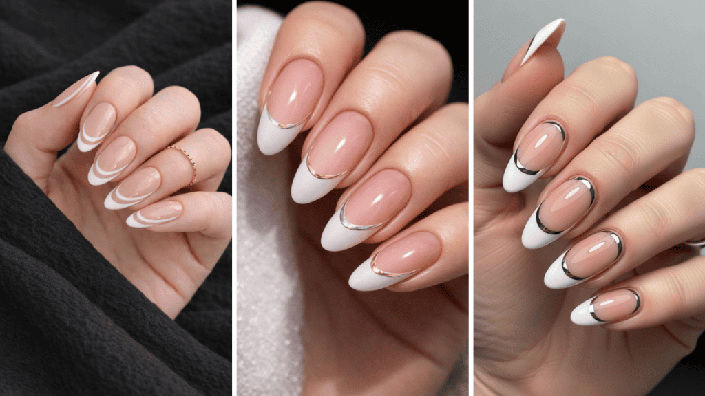 French Nail Design