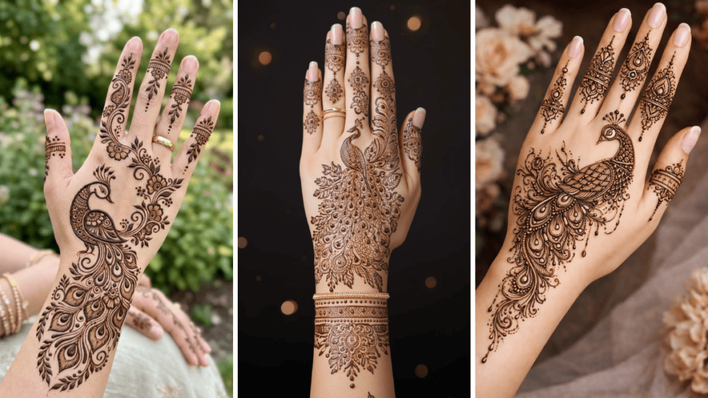 Latest Mehndi