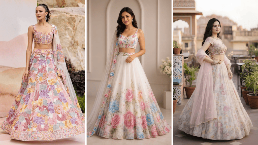 Wedding Lehenga
