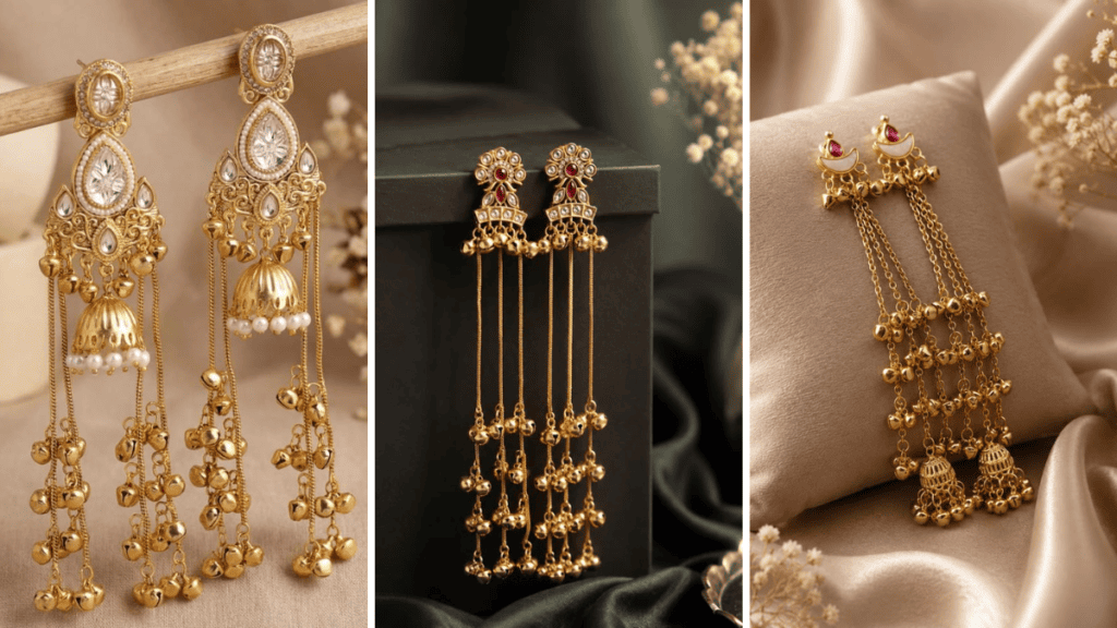 Jhumka Design