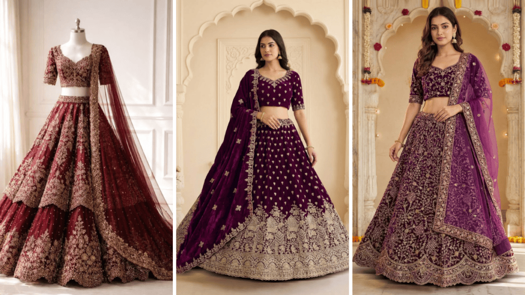 Lehenga Ideas