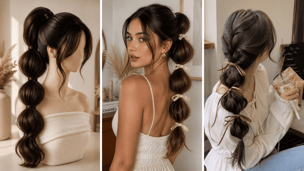 Festival Hairstyle