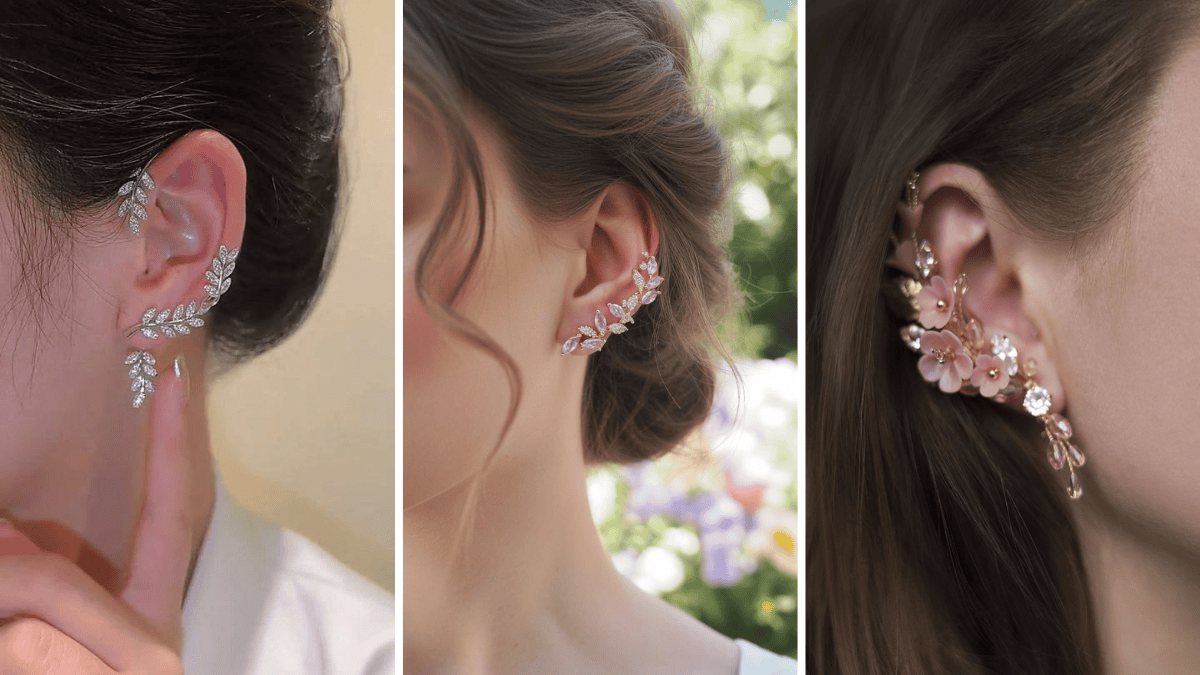 Earrings Design