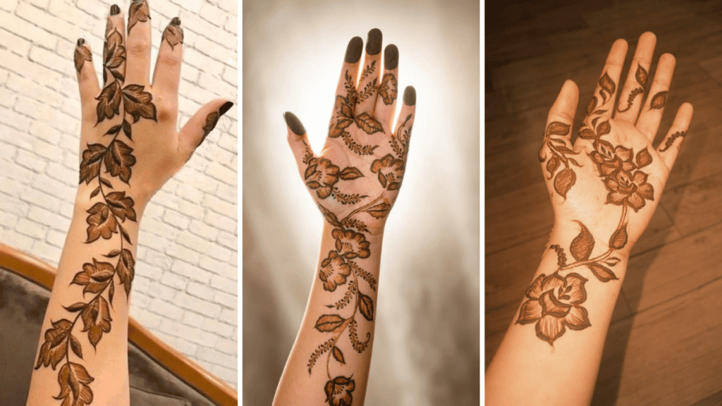 Dubai Mehndi