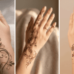 Trendy Mehndi