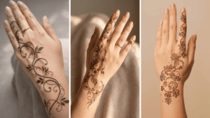 Trendy Mehndi