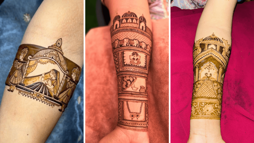 Best Mehndi
