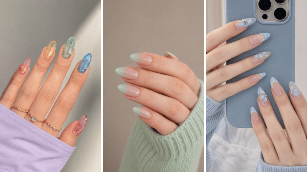Stylish Nail Extensions