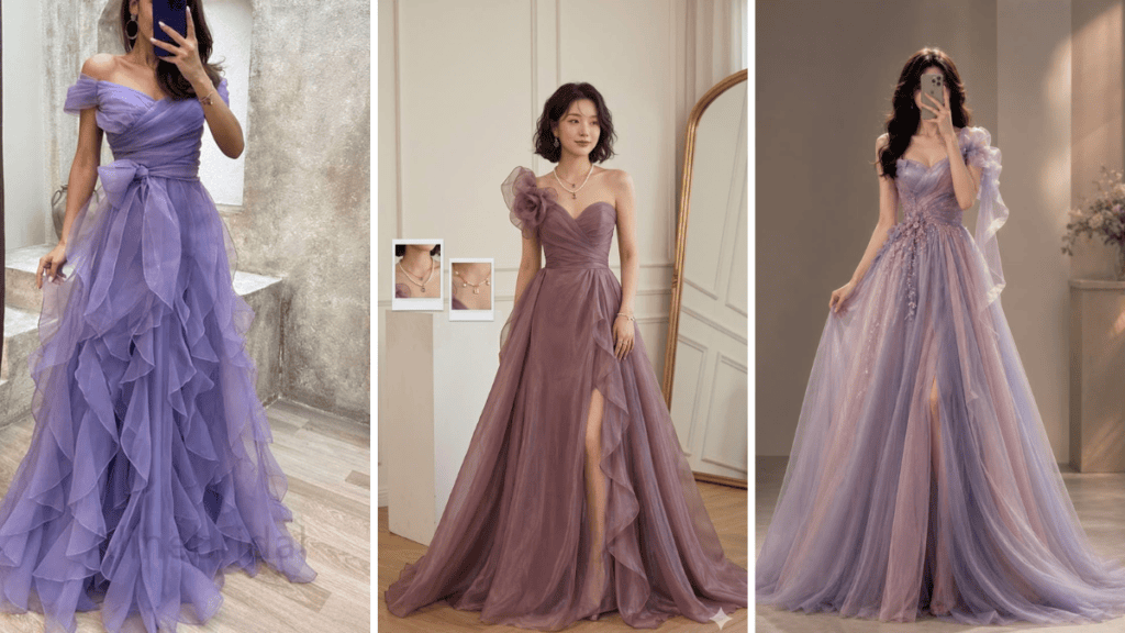 Women Gown Design