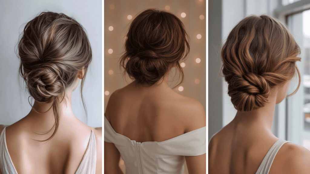 Messy Hairstyle
