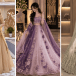 Indian Lehenga Design