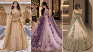 Indian Lehenga Design