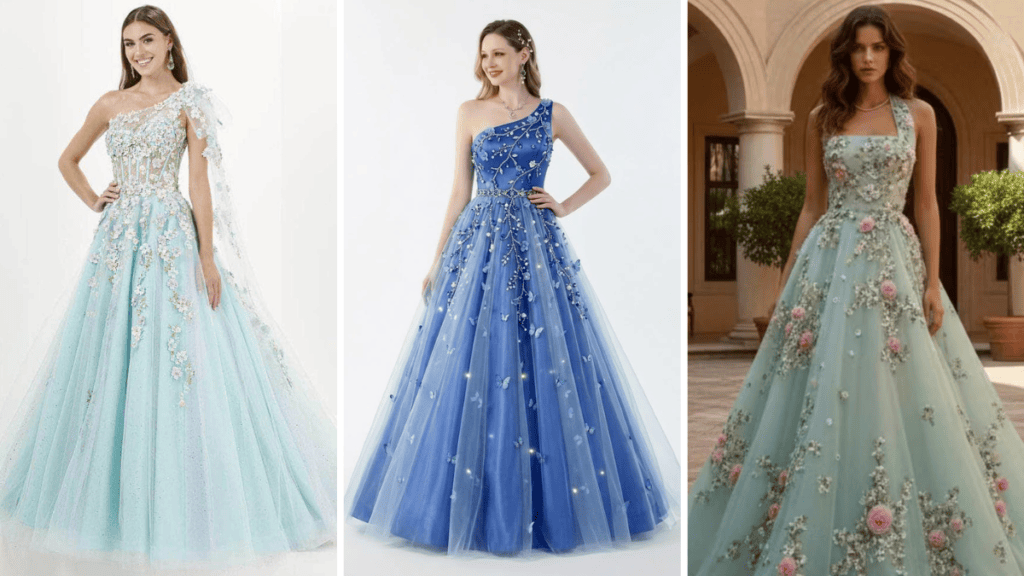 Beautiful Gown Design