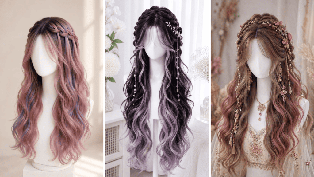 Beautiful Hairstyles for Girl