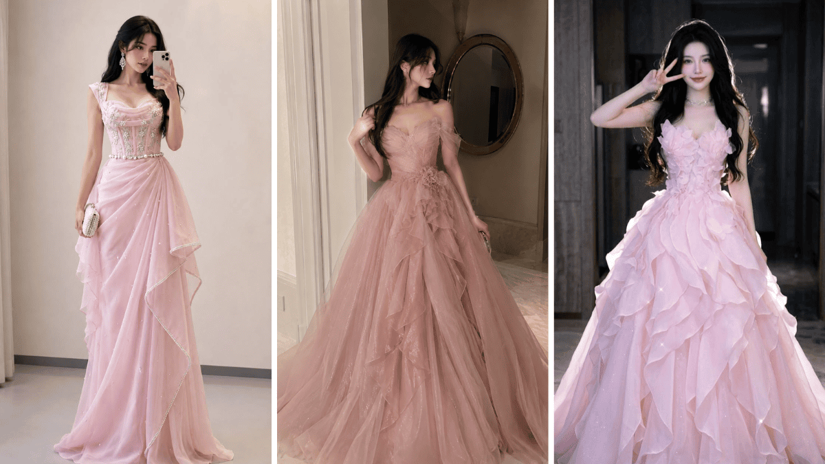 Trending Gown Design