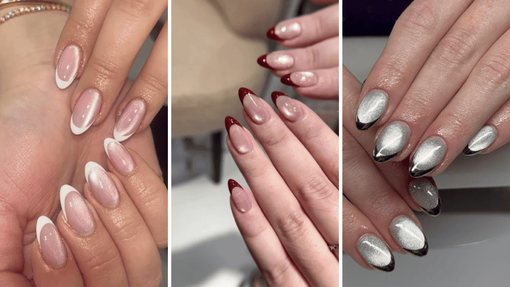 French Nail Design