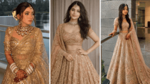 Wedding Lehenga Design