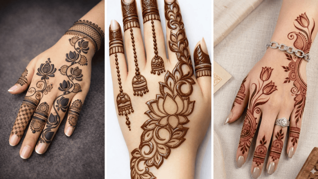 Latest Mehndi