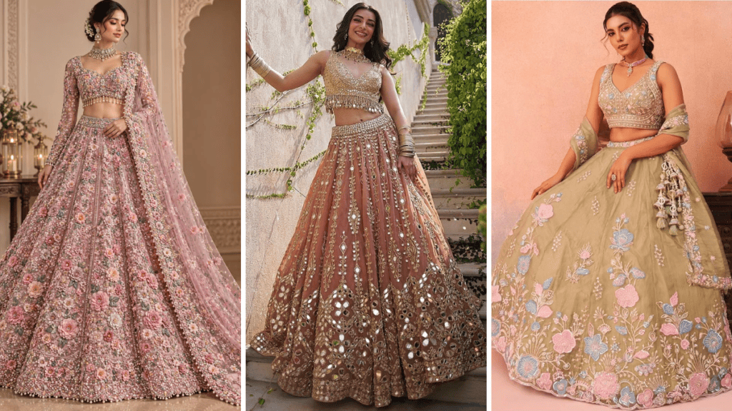 Trendy Lehenga