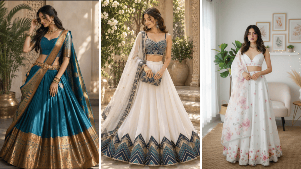 Wedding Lehenga