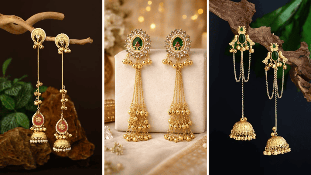 Jhumka Design