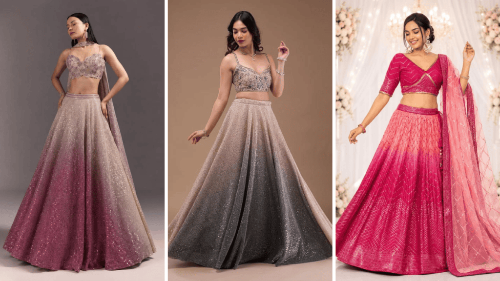 Lehenga Ideas