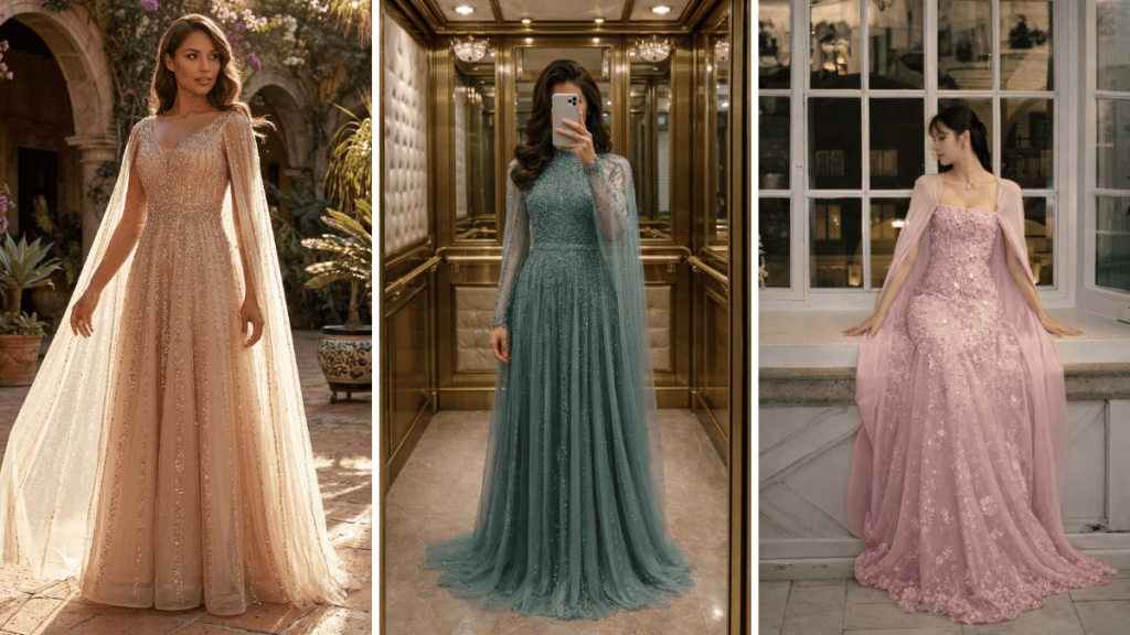 Trending Gown