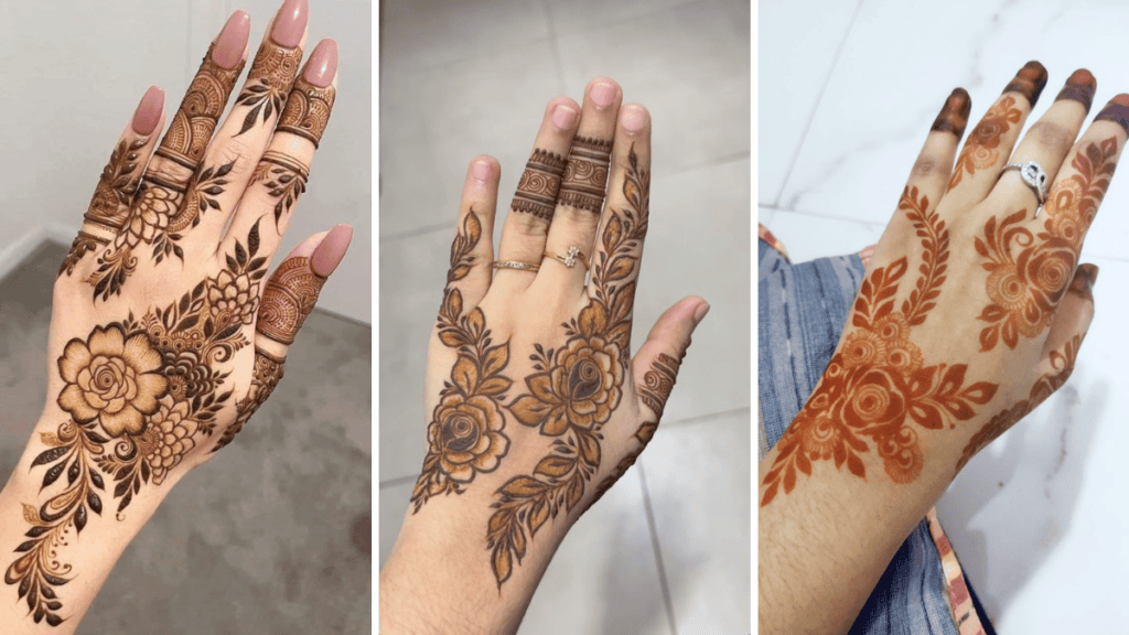 Dubai Mehndi