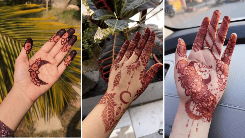 Trendy Mehndi