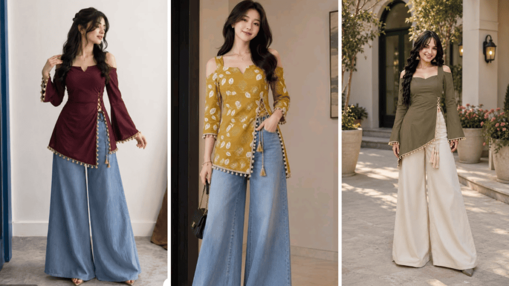 Short Kurti Design