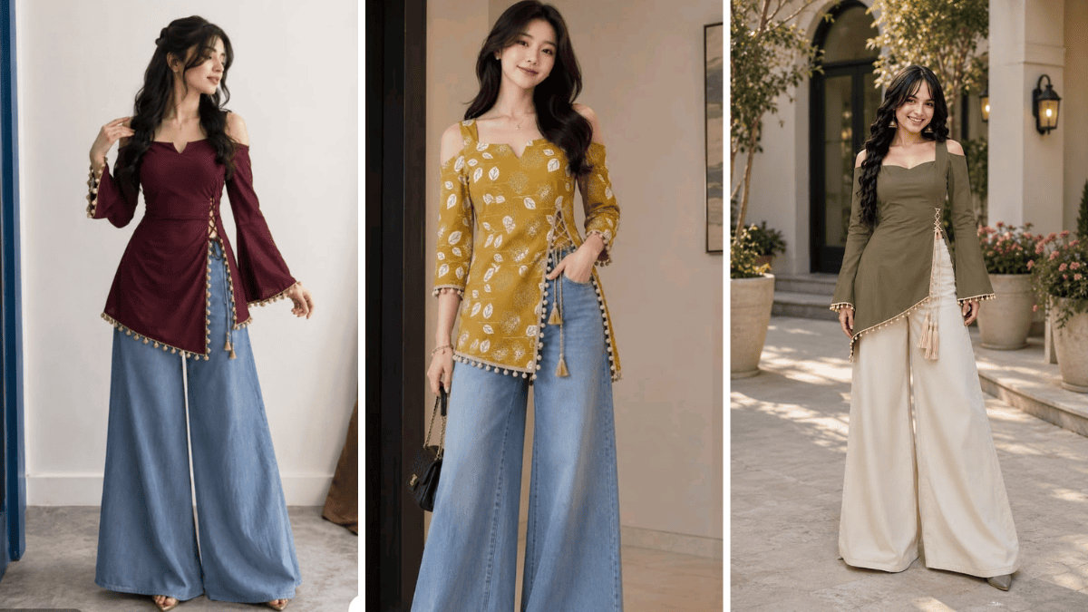 Short Kurti Design