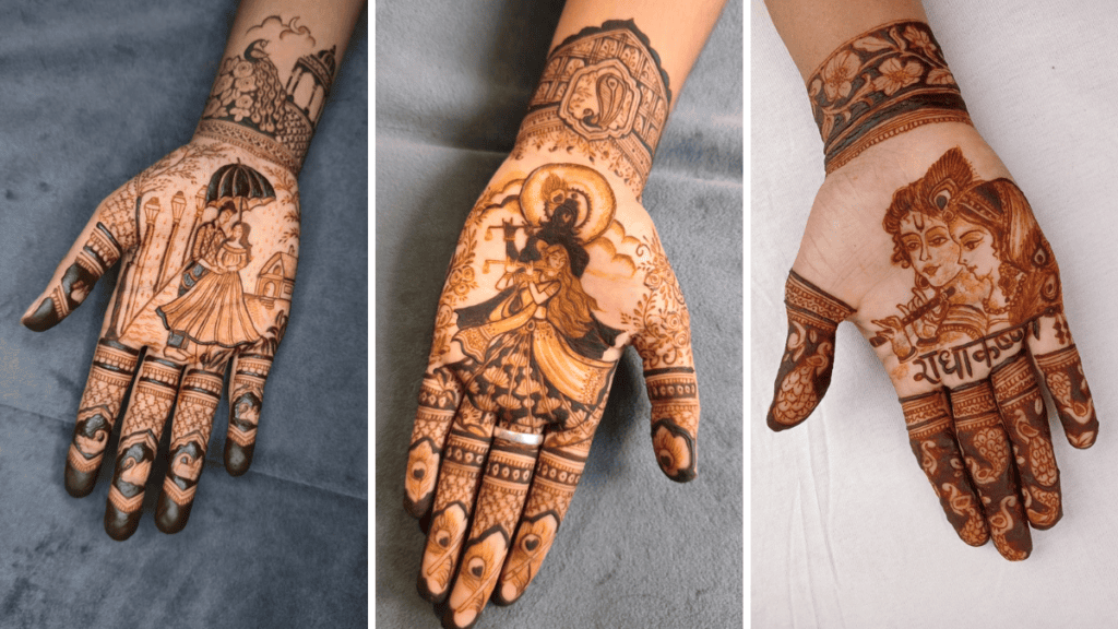 Best Mehndi
