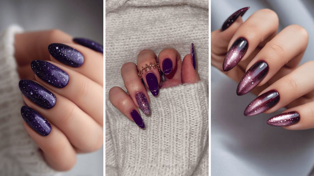 Stylish Nail Extensions