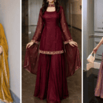 Anarkali Palazzo Set