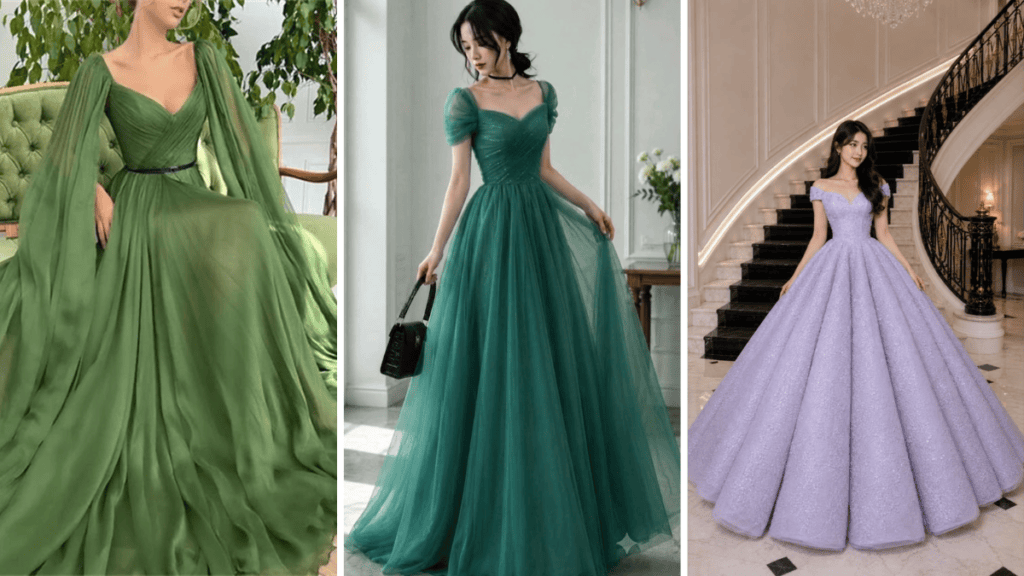 Women Gown Design
