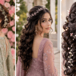 Dulhan Hairstyle Design